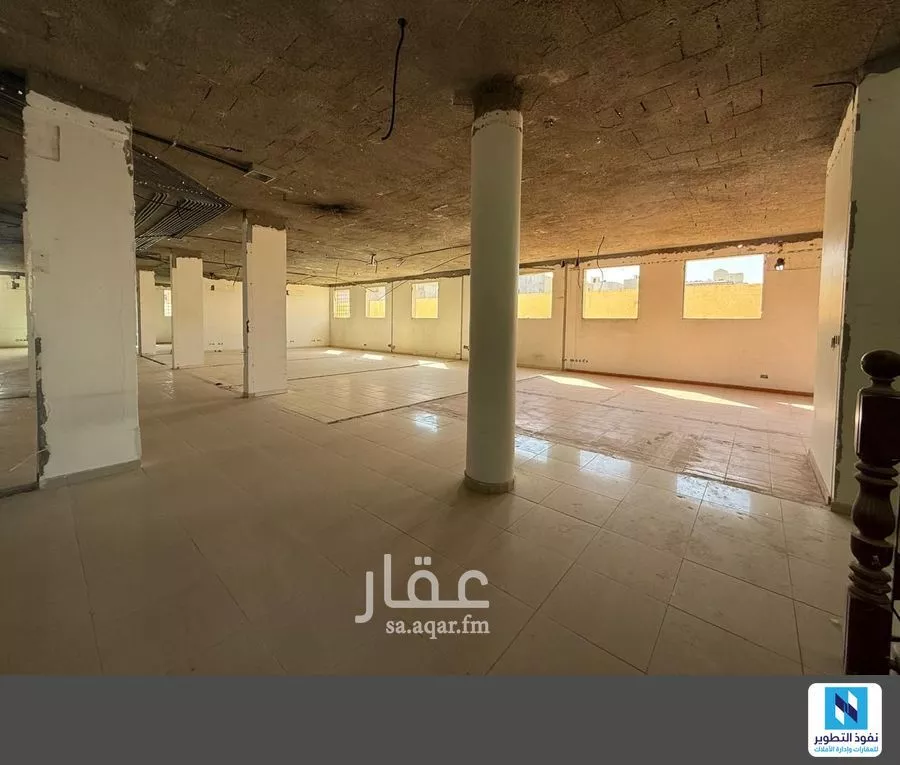 عمارة 1139 م² في نمار 6