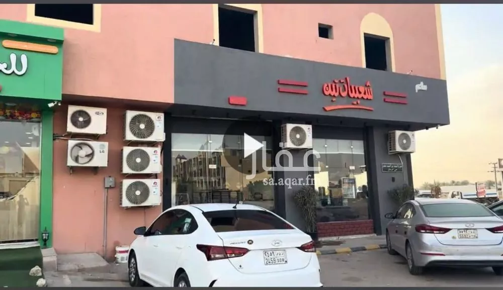 عمارة 1234 م² في الرمال 14