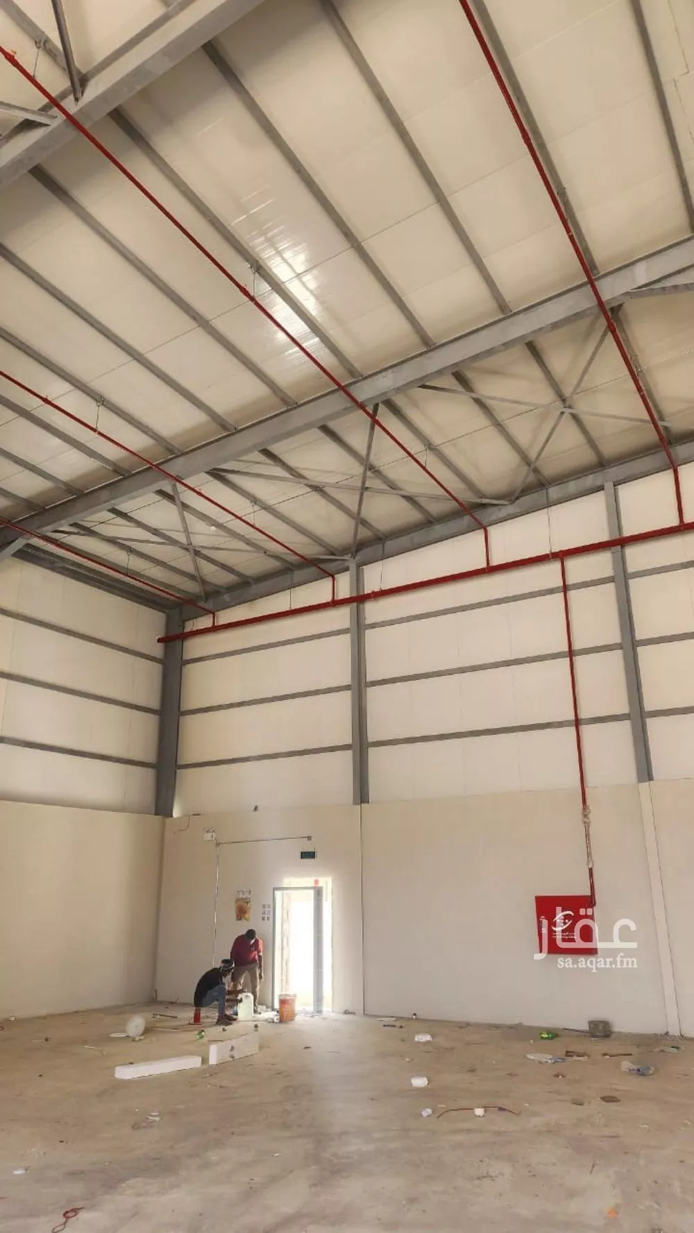 900 sqm warehouse in An Nadhim 8