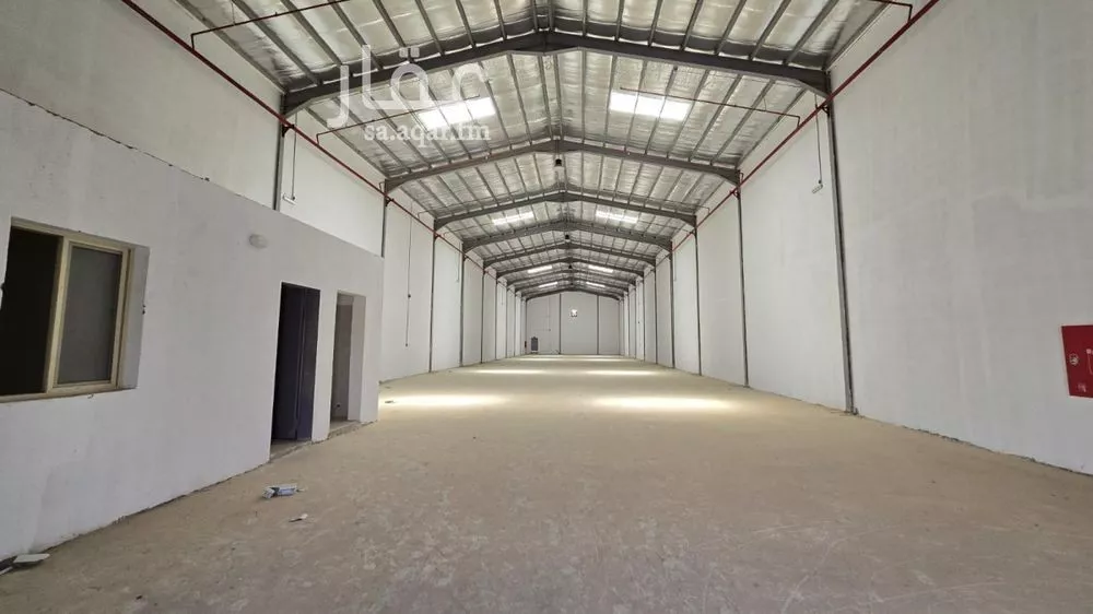 4675 sqm warehouse in Taibah 2