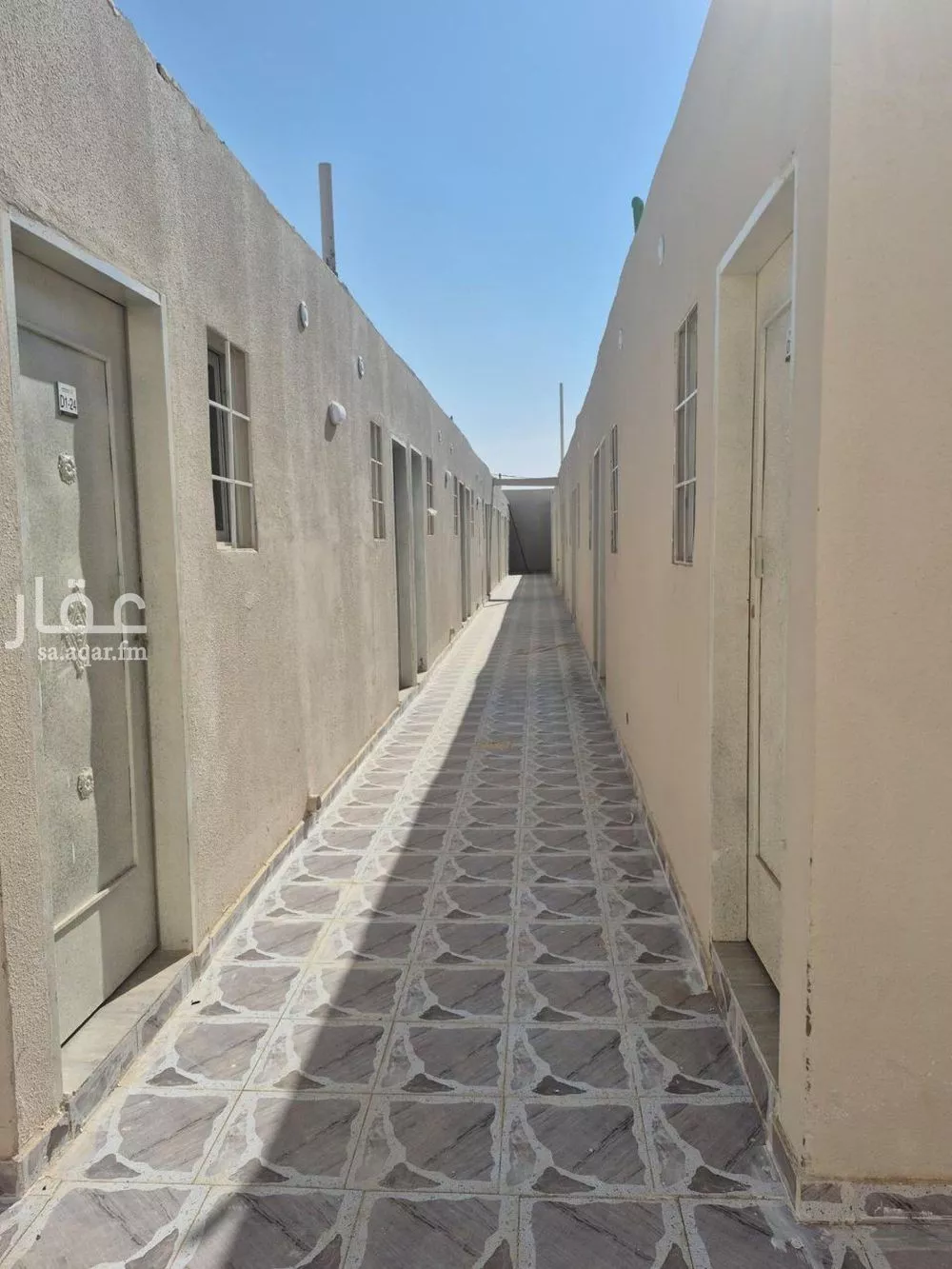 2700 sqm building in Al Rimal 3