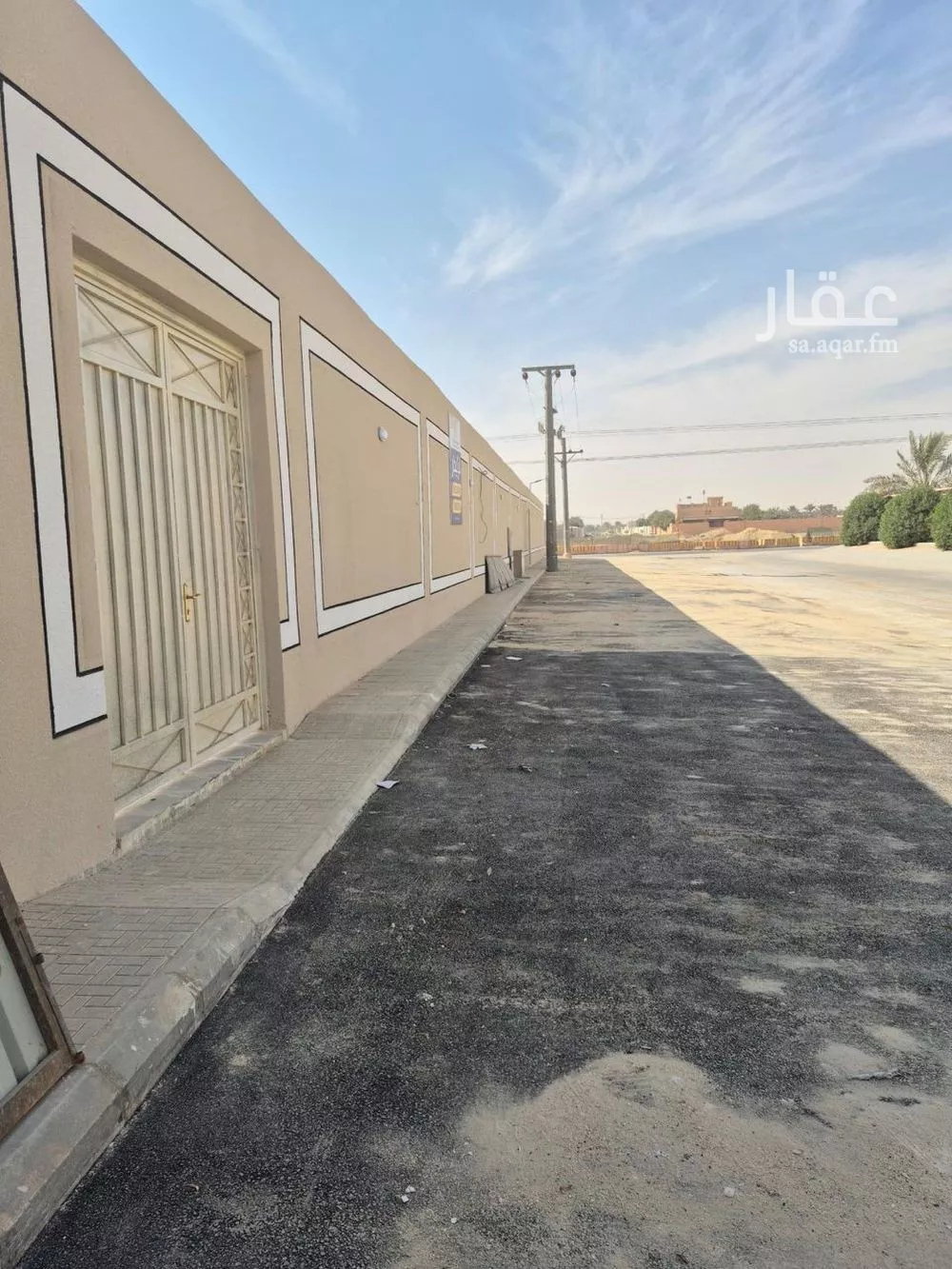2700 sqm building in Al Rimal 7