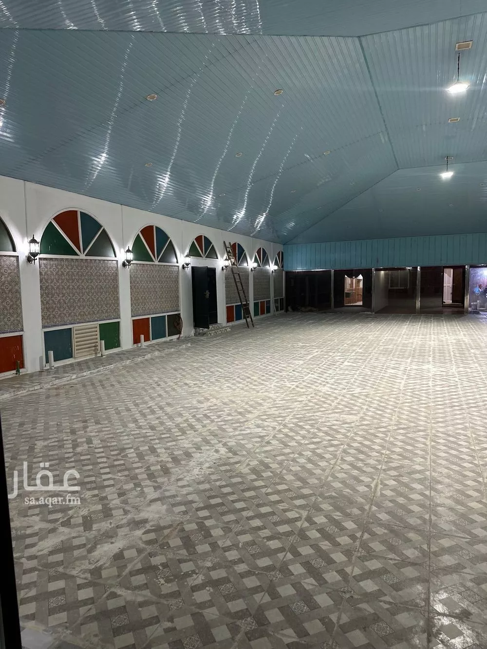 10000 sqm building in Al Rimal 14