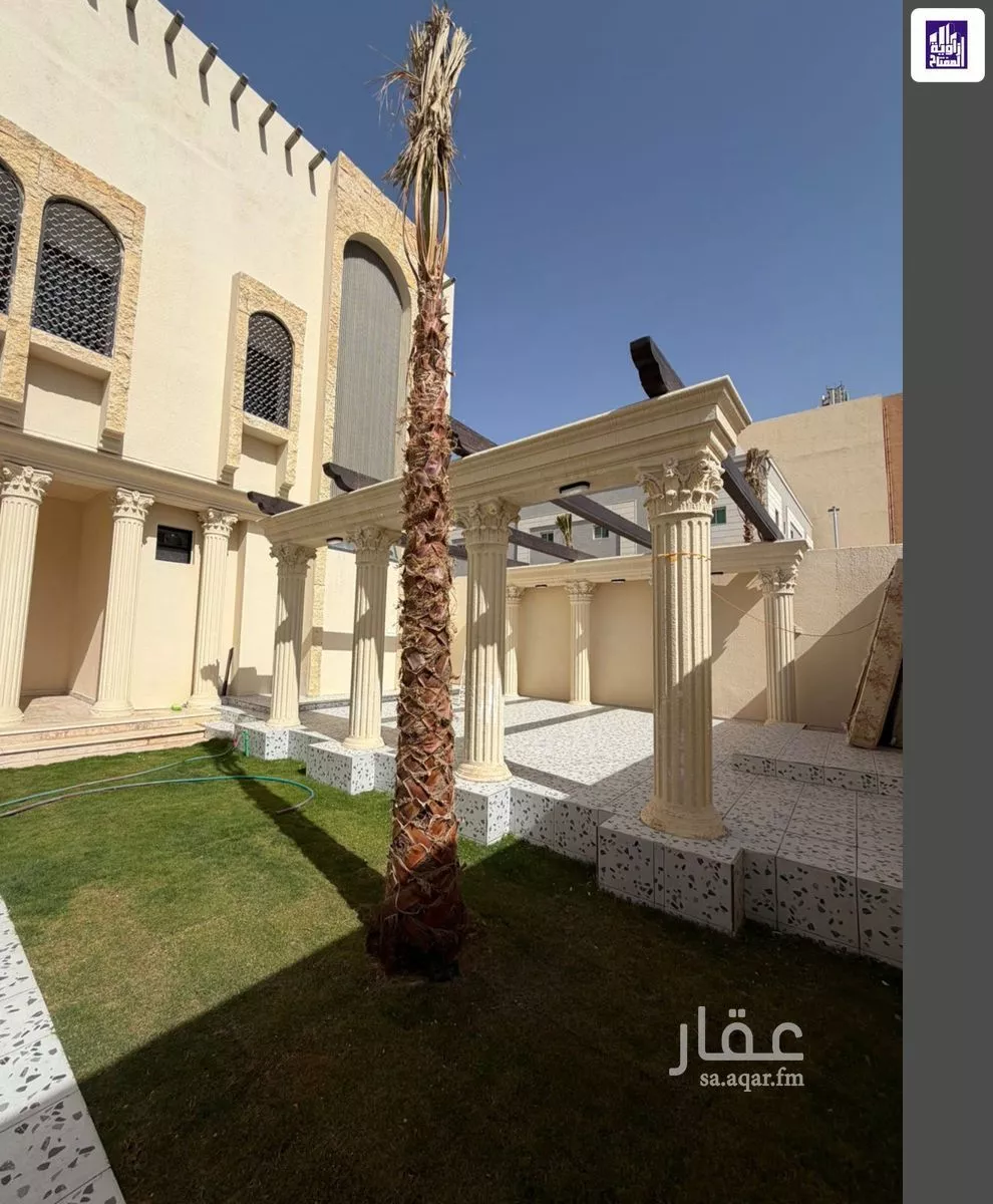 930 sqm building in Al Murabba 24
