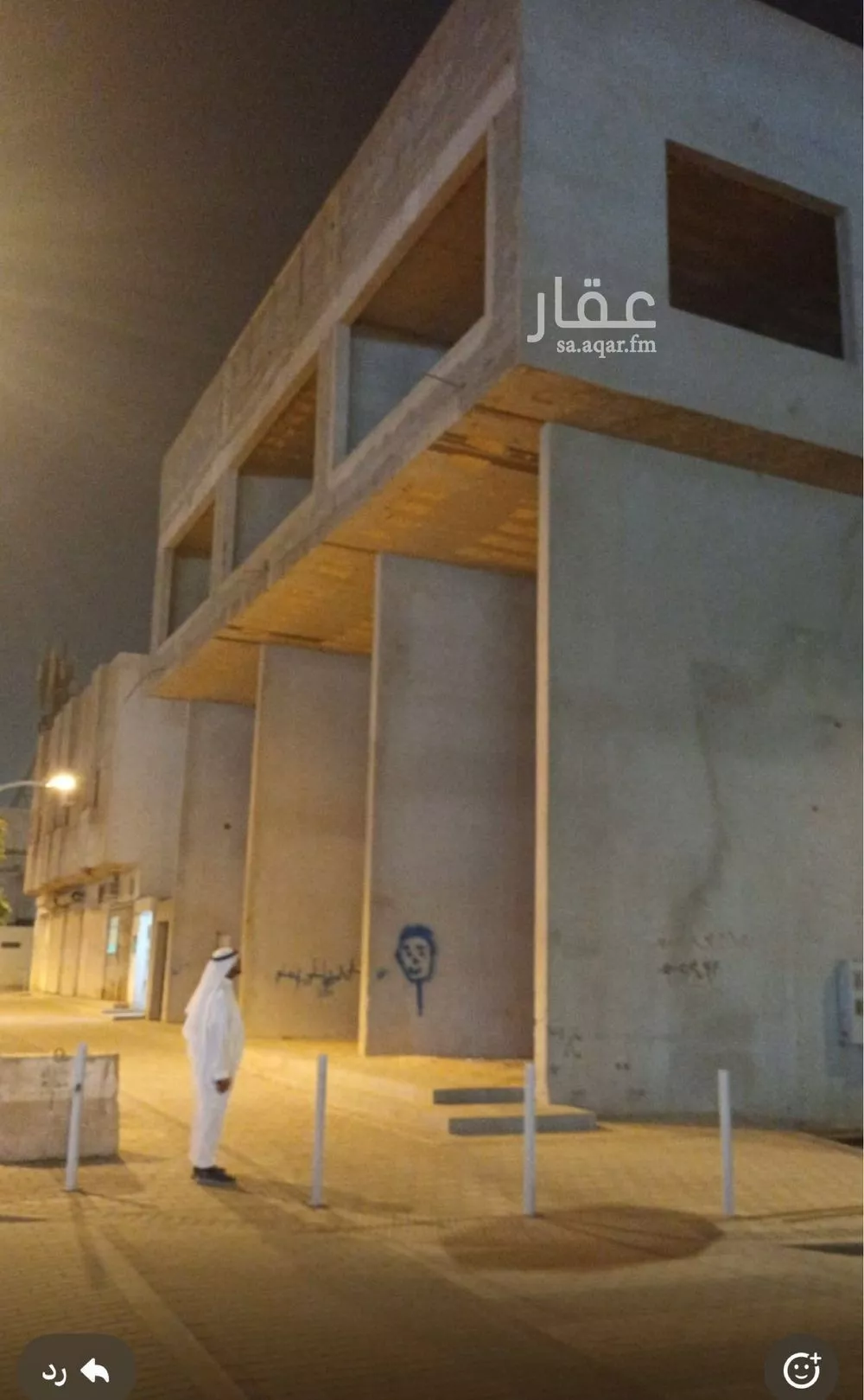 420 sqm building in Al Uraija Al Wusta 2