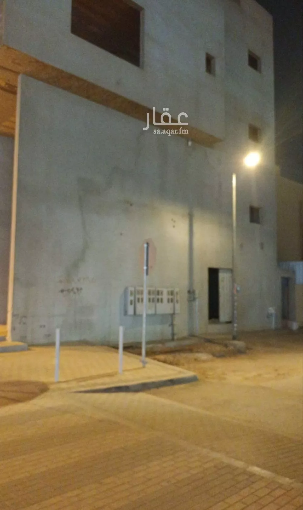 420 sqm building in Al Uraija Al Wusta 3