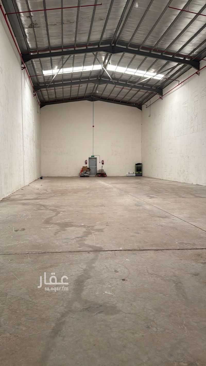warehouse in Al Aziziyah, Riyadh