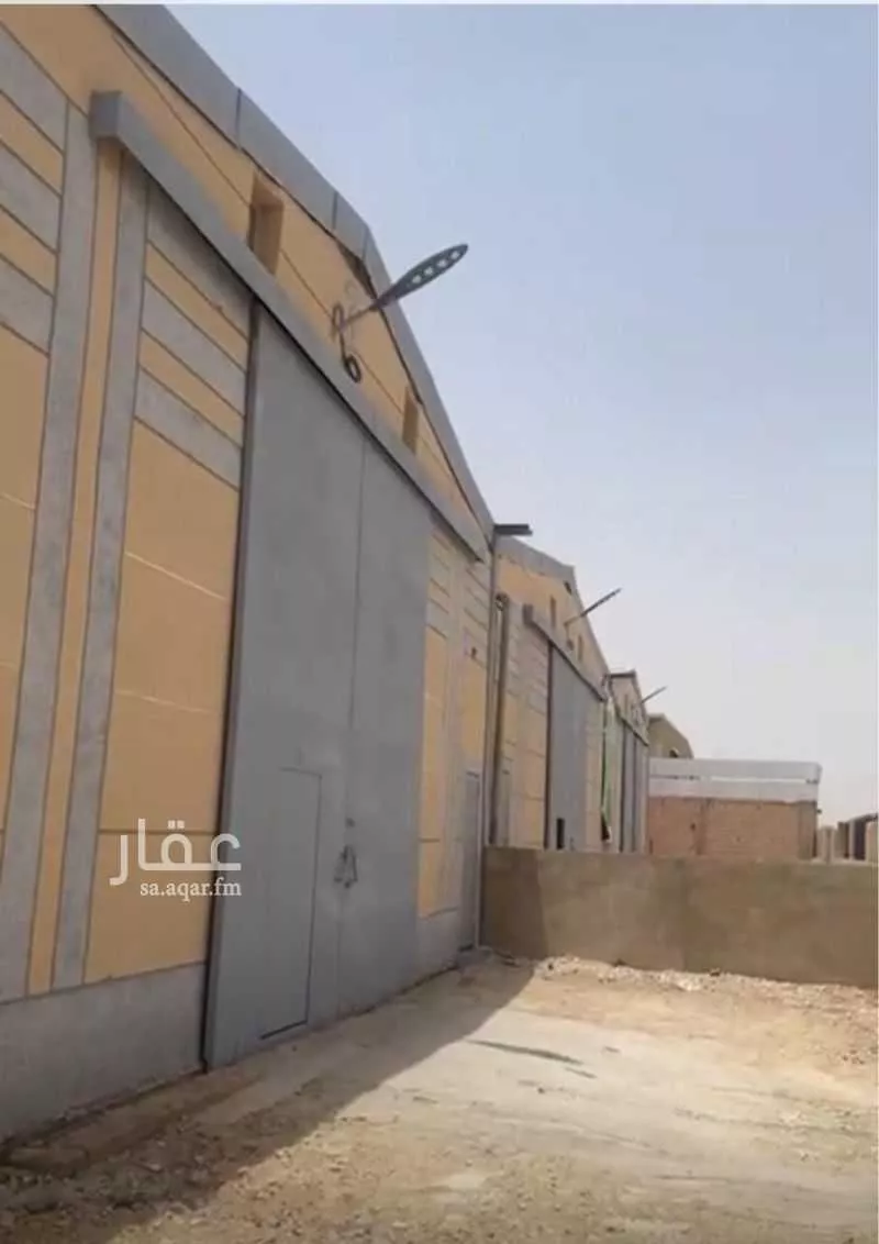 مستودع 2500 م² في المروة 2