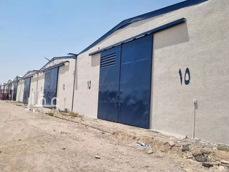 9900 sqm warehouse in Al Marwa 2