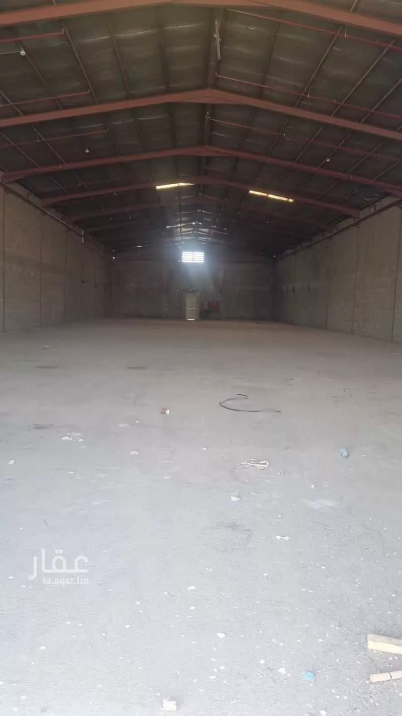9900 sqm warehouse in Al Marwa 3