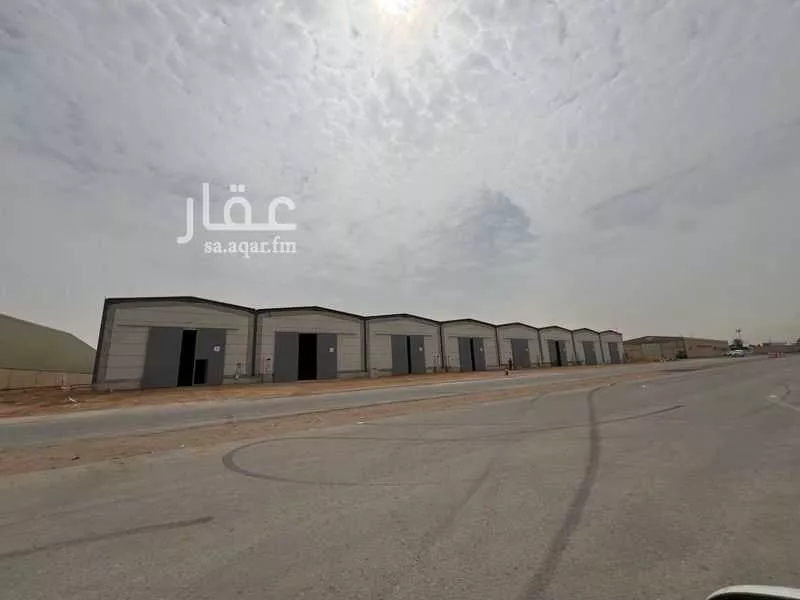 3500 sqm warehouse in Al Sulay 3