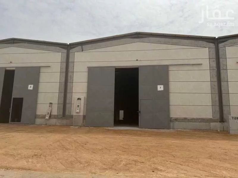3500 sqm warehouse in Al Sulay 4