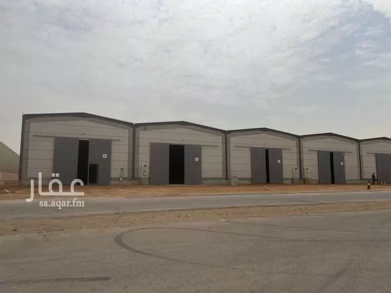 3500 sqm warehouse in Al Sulay 8
