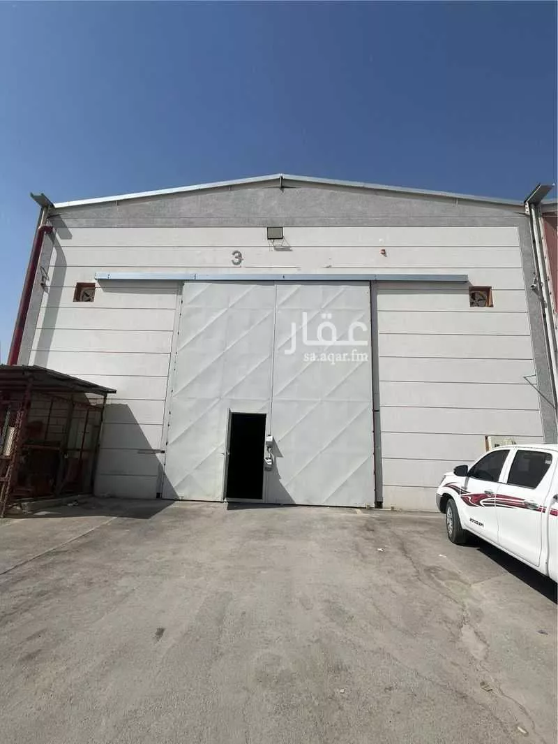 5400 sqm warehouse in Mansuriyah 2