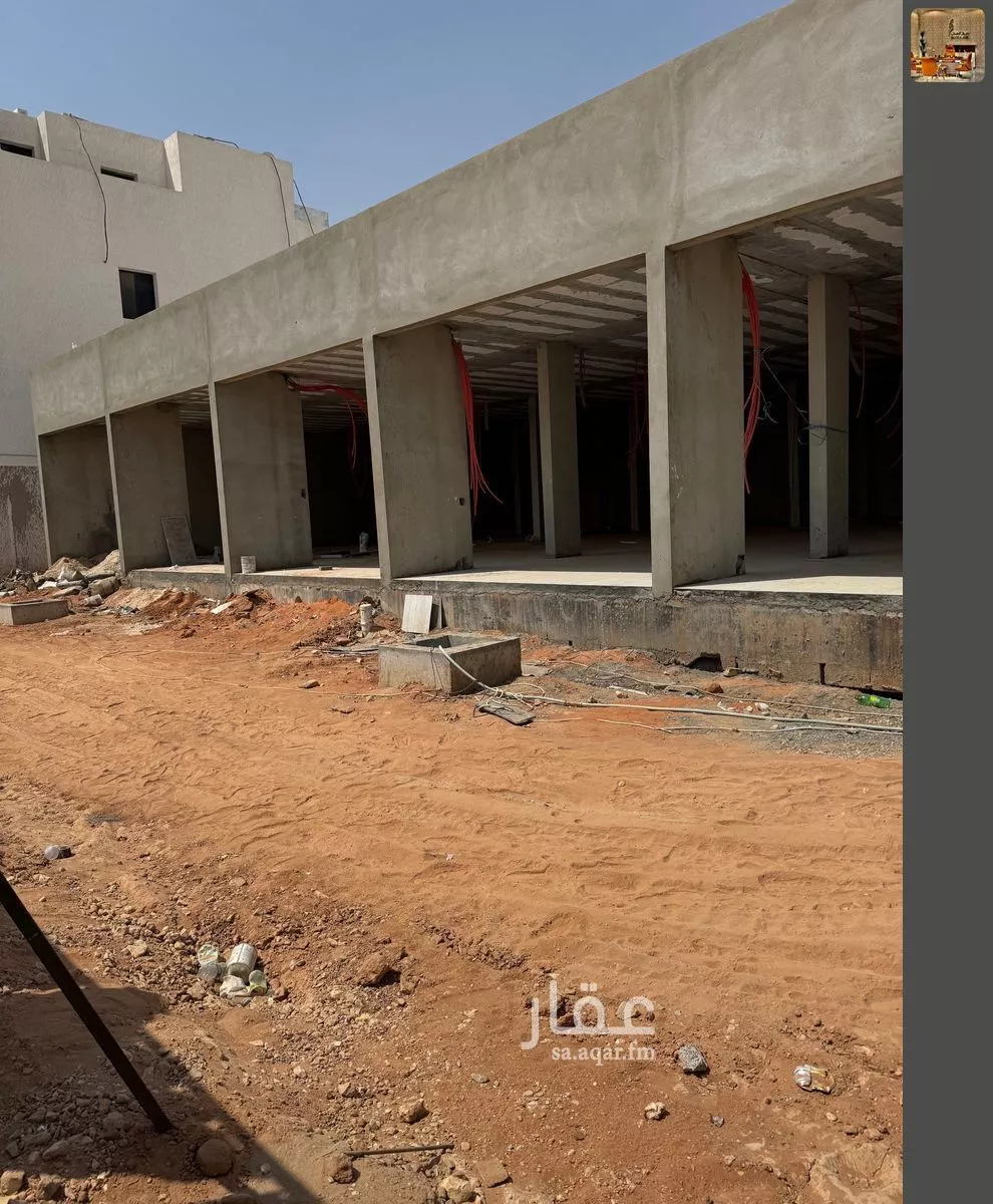 عمارة 1500 م² في الرمال 3