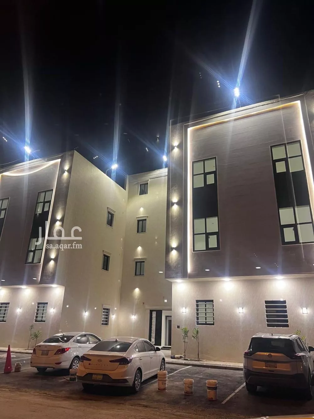 عمارة 450 م² في ظهرة لبن 3