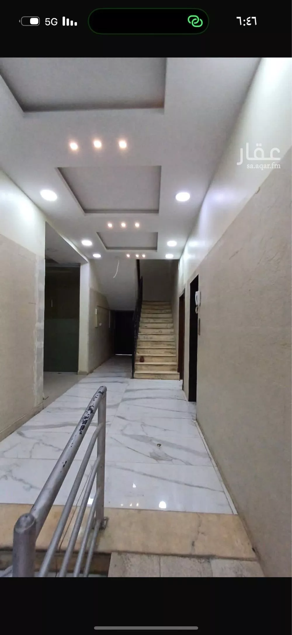 عمارة 399 م² في المونسية 2