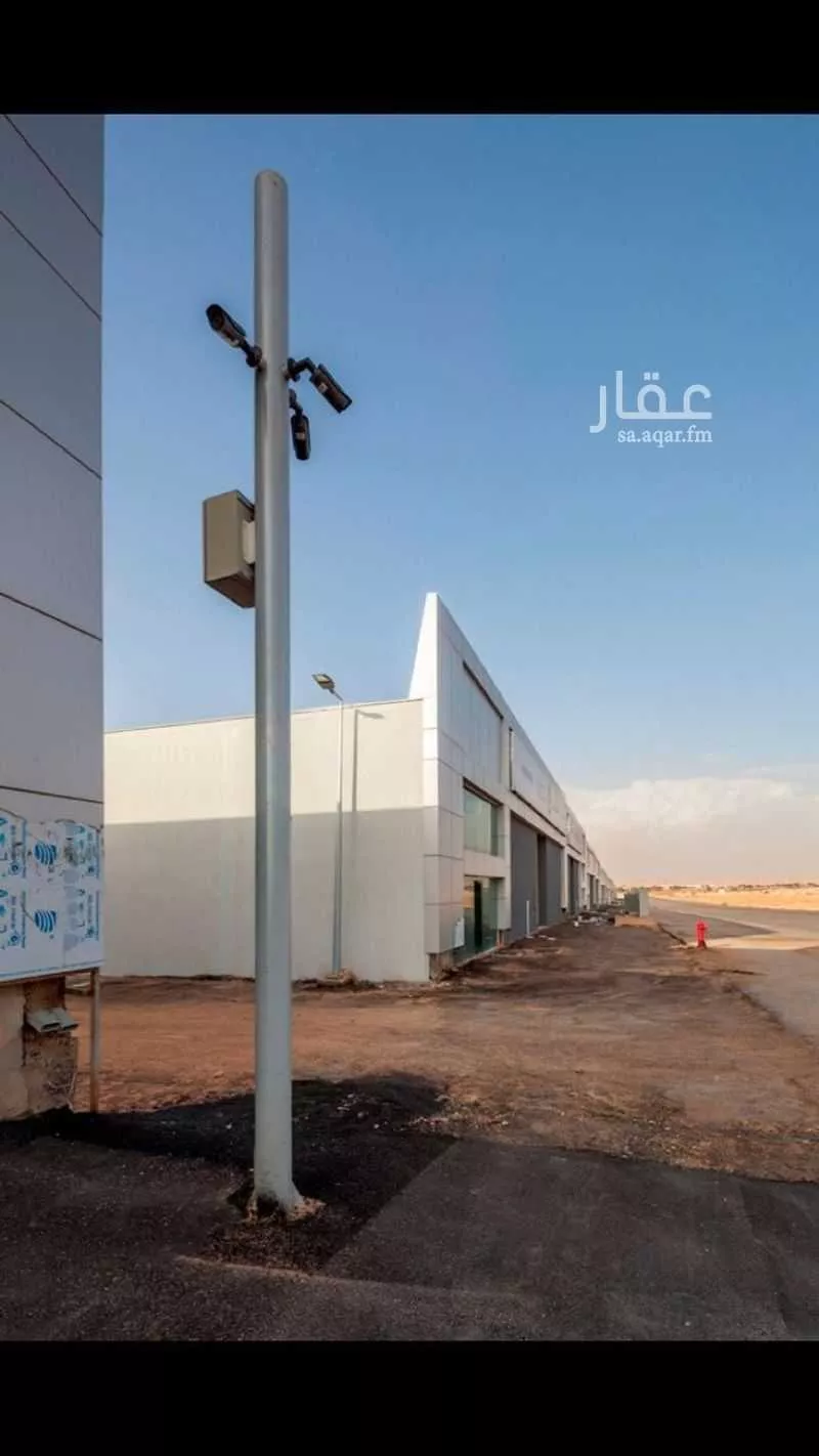198549 sqm warehouse in Al Sulay 6