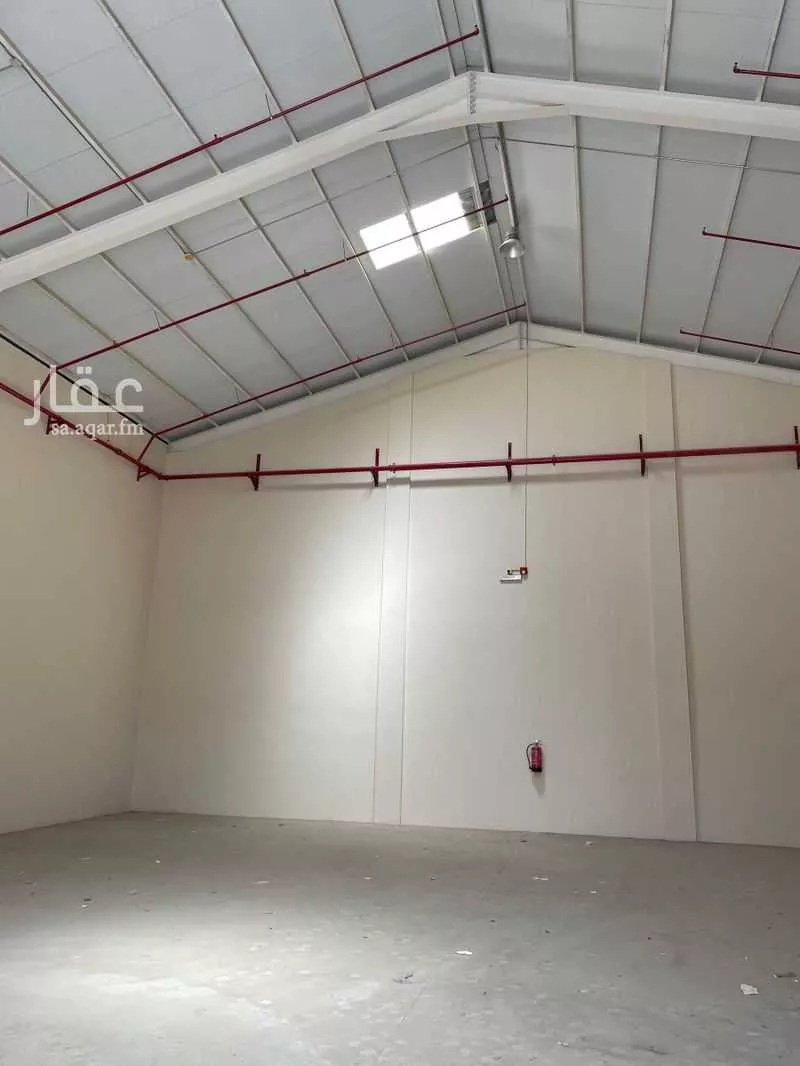 986 sqm warehouse in Al Mishal 2