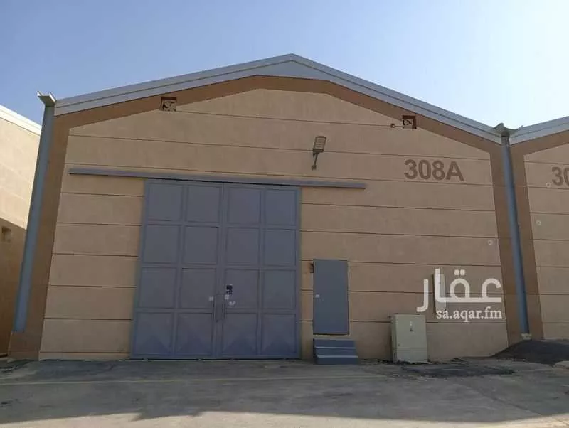 مستودع 1200 م² في المصانع 29