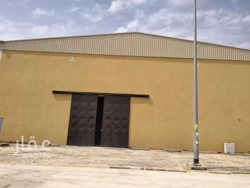 1921 sqm warehouse in Taibah 2