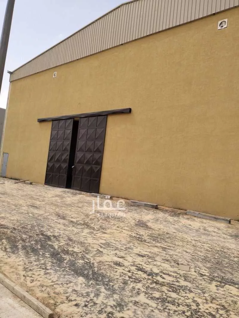 1921 sqm warehouse in Taibah 5