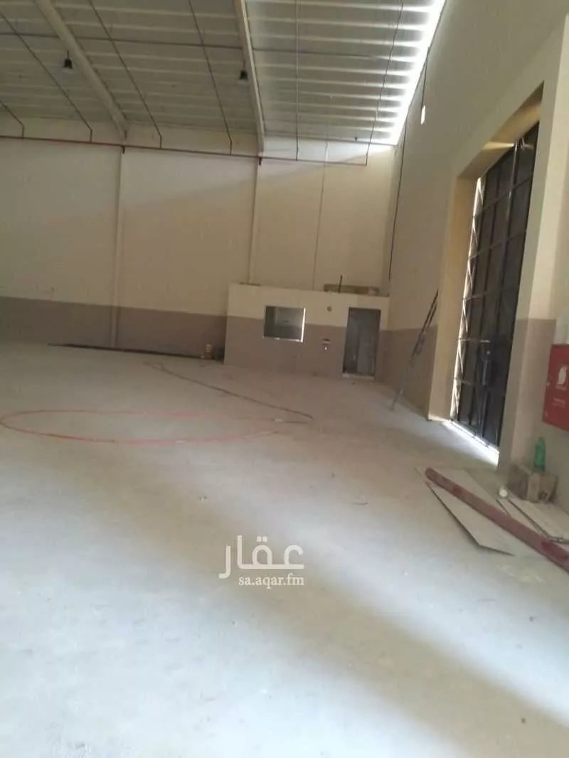 1921 sqm warehouse in Taibah 6