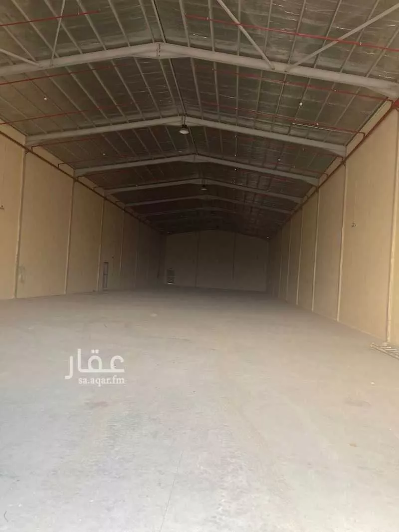4200 sqm warehouse in Taibah 5