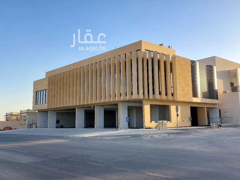 عمارة 935 م² في النرجس 2