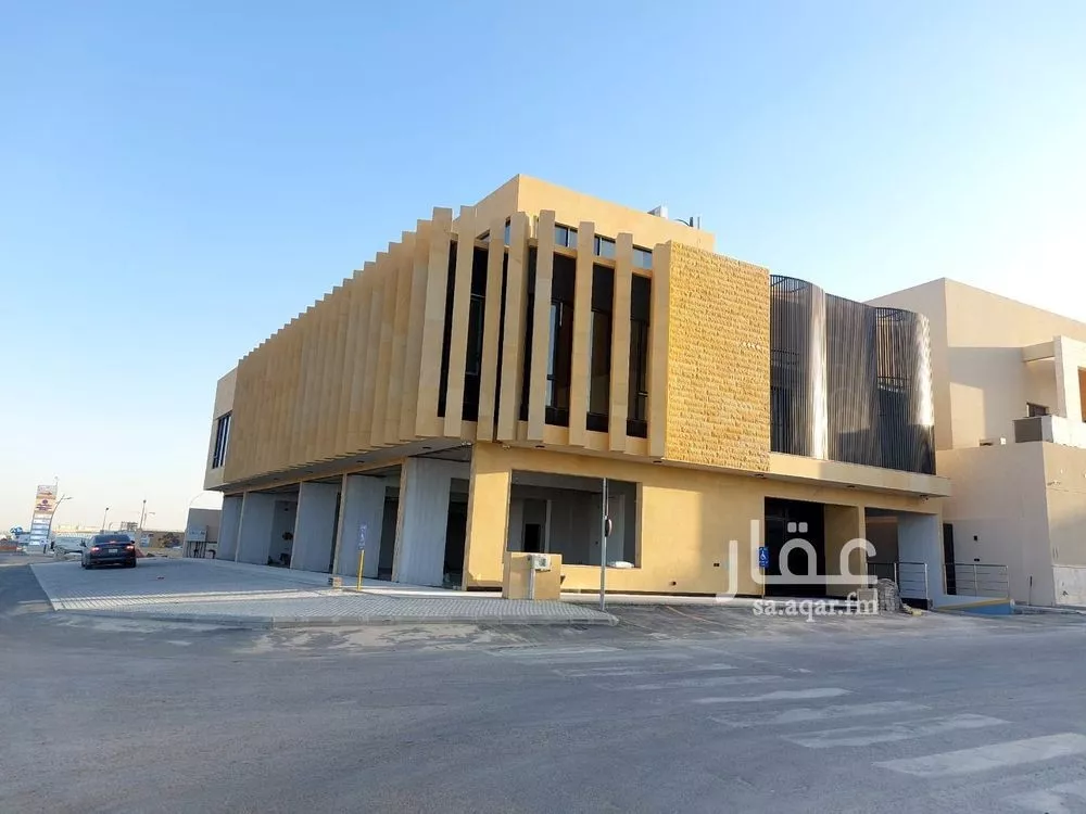 عمارة 935 م² في النرجس 11