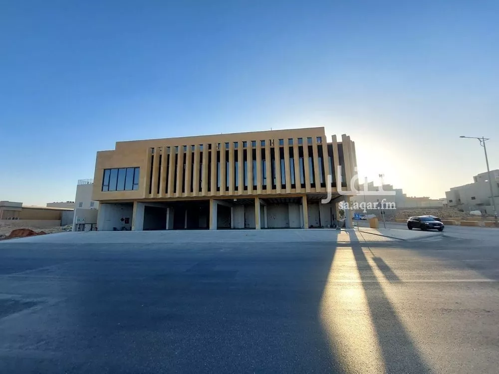 عمارة 935 م² في النرجس 12