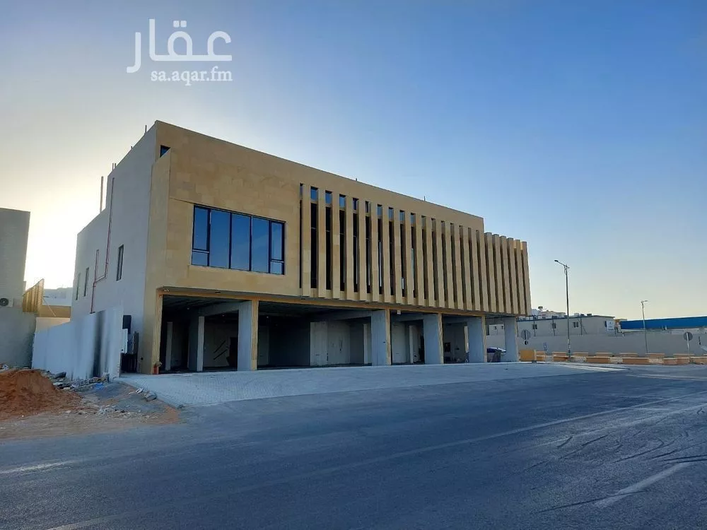 عمارة 935 م² في النرجس 14