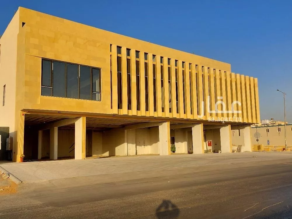 عمارة 935 م² في النرجس 5