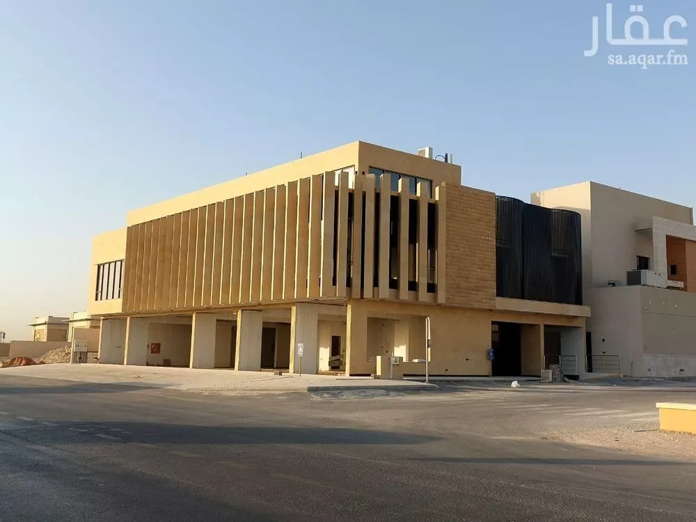 عمارة 935 م² في النرجس 7