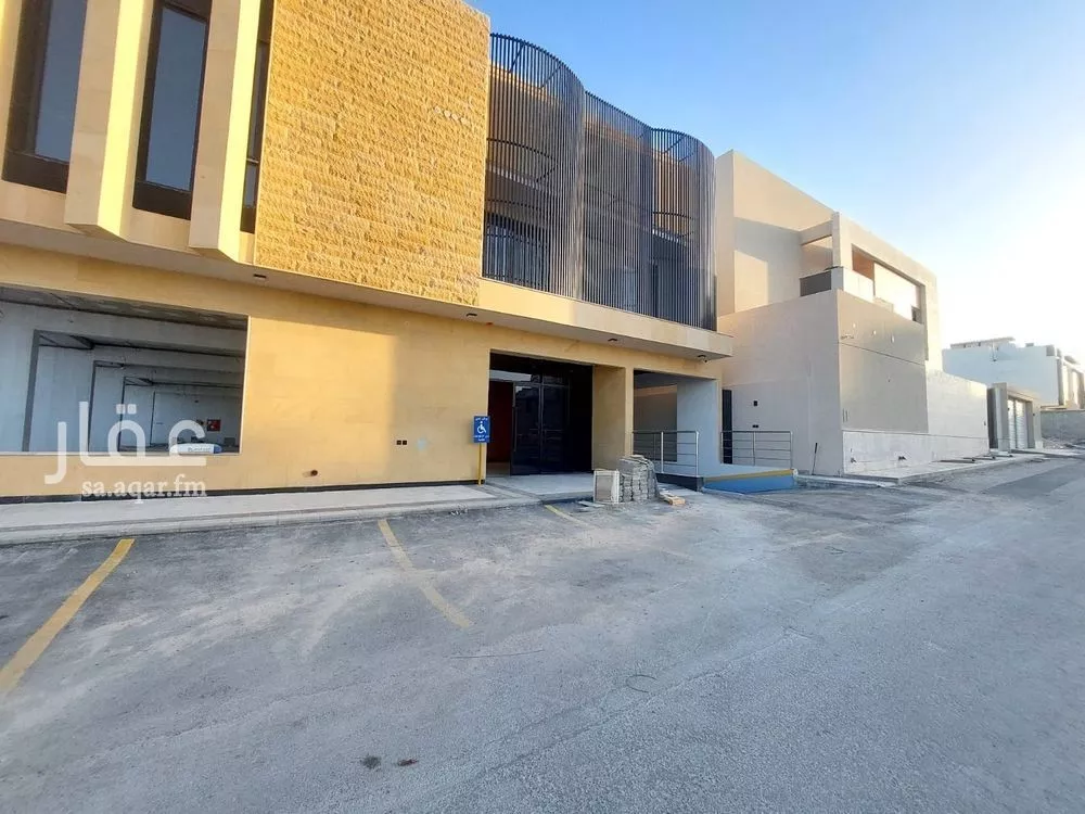 عمارة 935 م² في النرجس 10