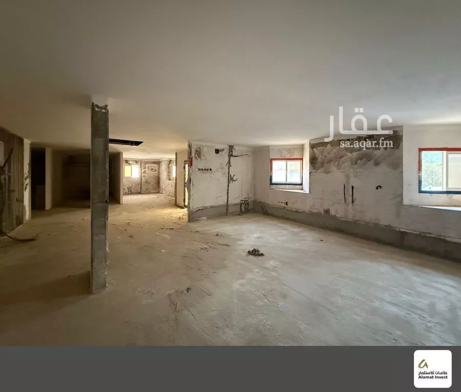 700 sqm building in Al Salam 6