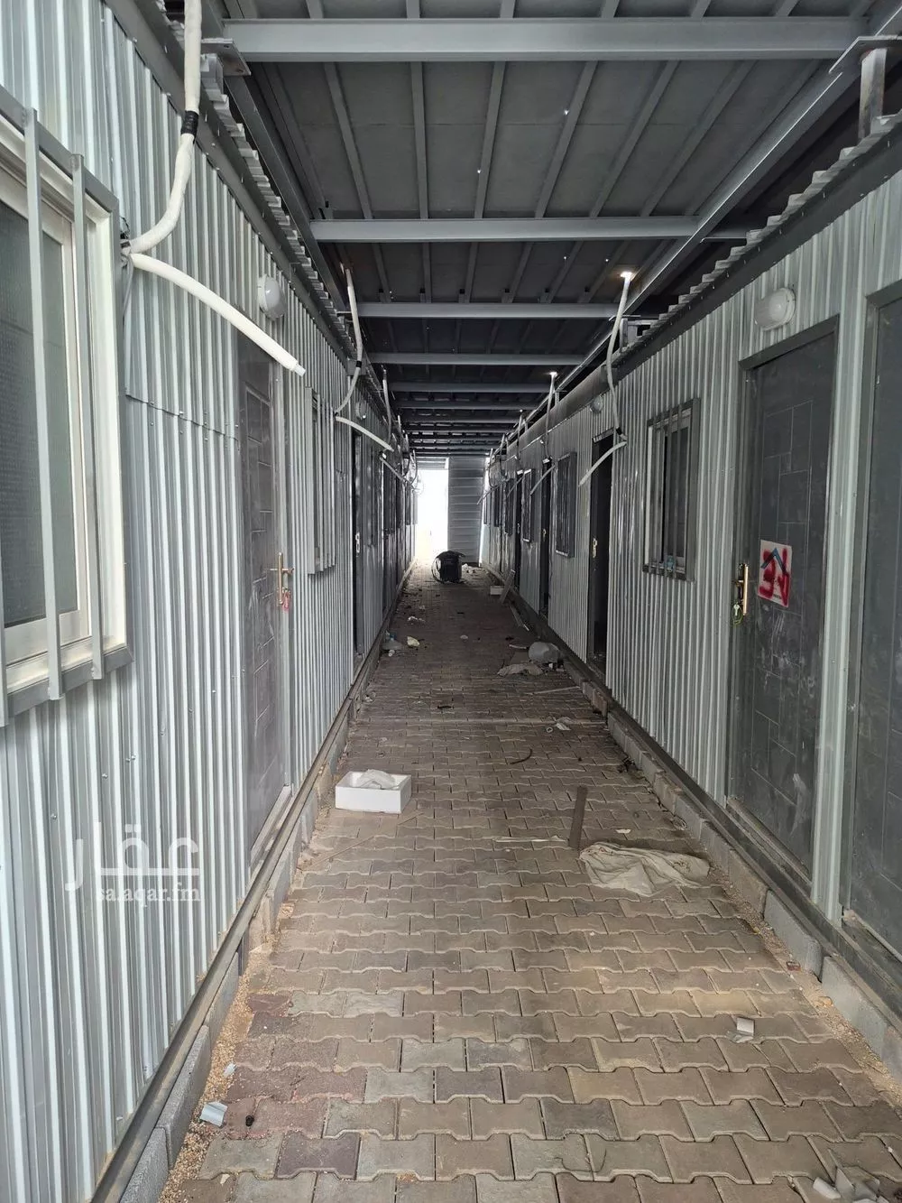 3000 sqm building in Al Rimal 2