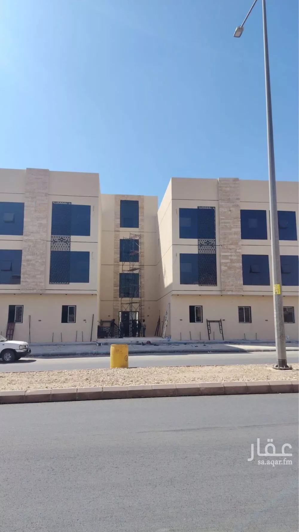 عمارة 1050 م² في ظهرة لبن 2
