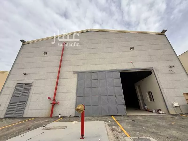 warehouse in An Nadhim, Riyadh 4
