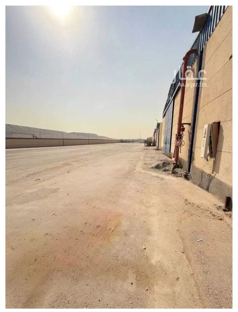 warehouse in Al Mishal, Riyadh 7