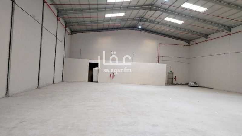 warehouse in Banban, Riyadh 2