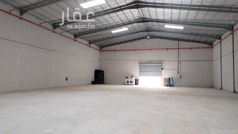 warehouse in Banban, Riyadh