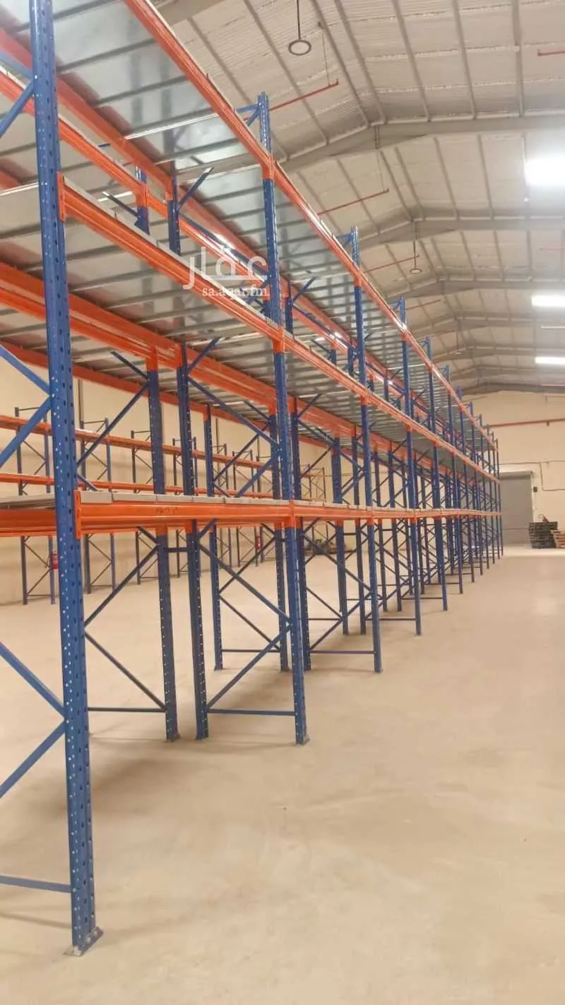 3000 sqm warehouse in Banban 6