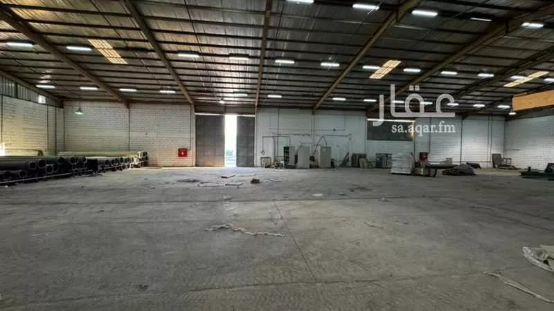 5756 sqm warehouse in Al Bariah 2