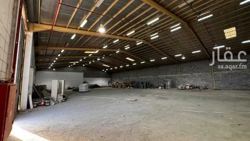 5756 sqm warehouse in Al Bariah 3