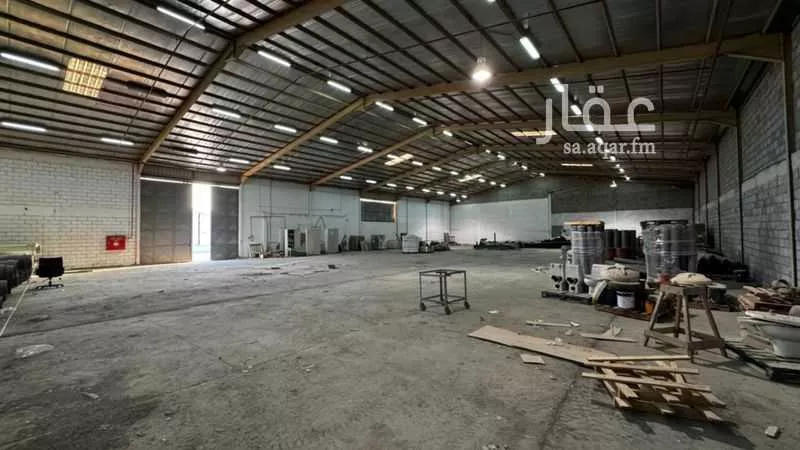 5756 sqm warehouse in Al Bariah 4