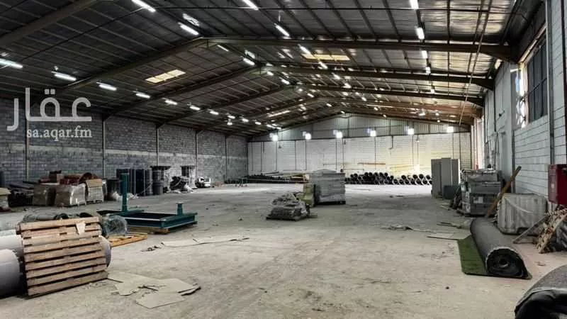5756 sqm warehouse in Al Bariah 5