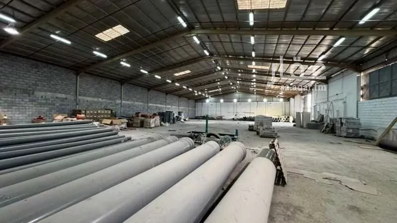 5756 sqm warehouse in Al Bariah 6