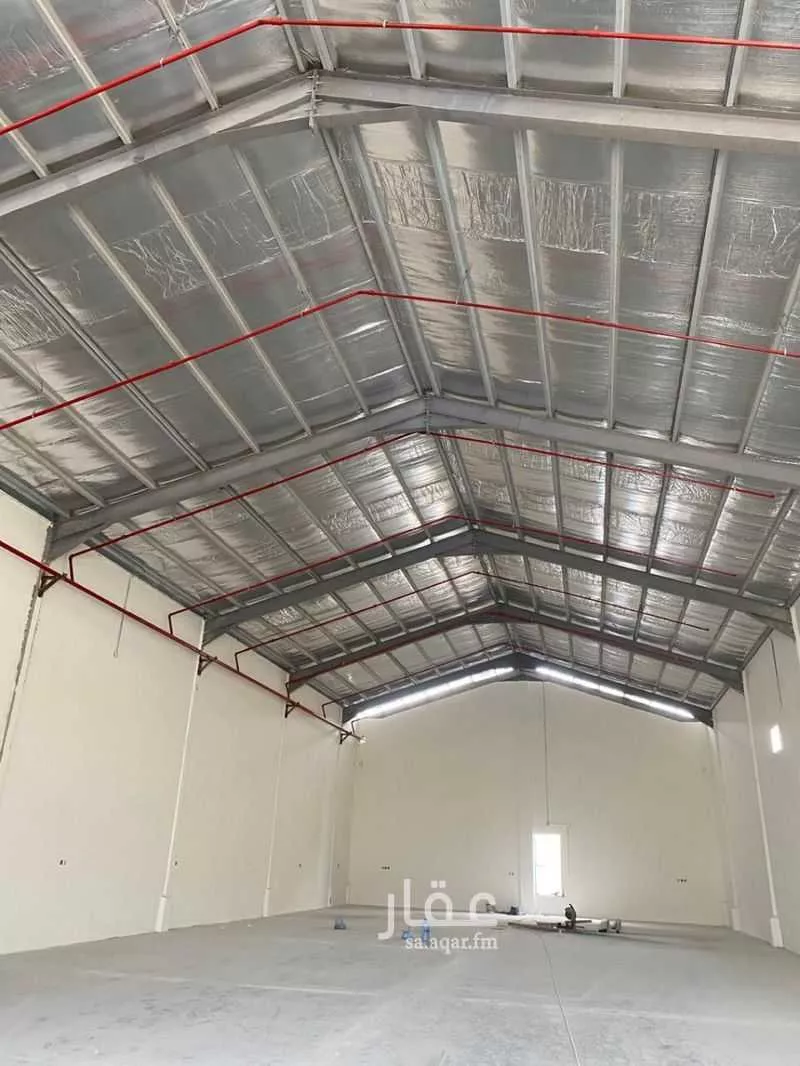1200 sqm warehouse in Al Masani 3
