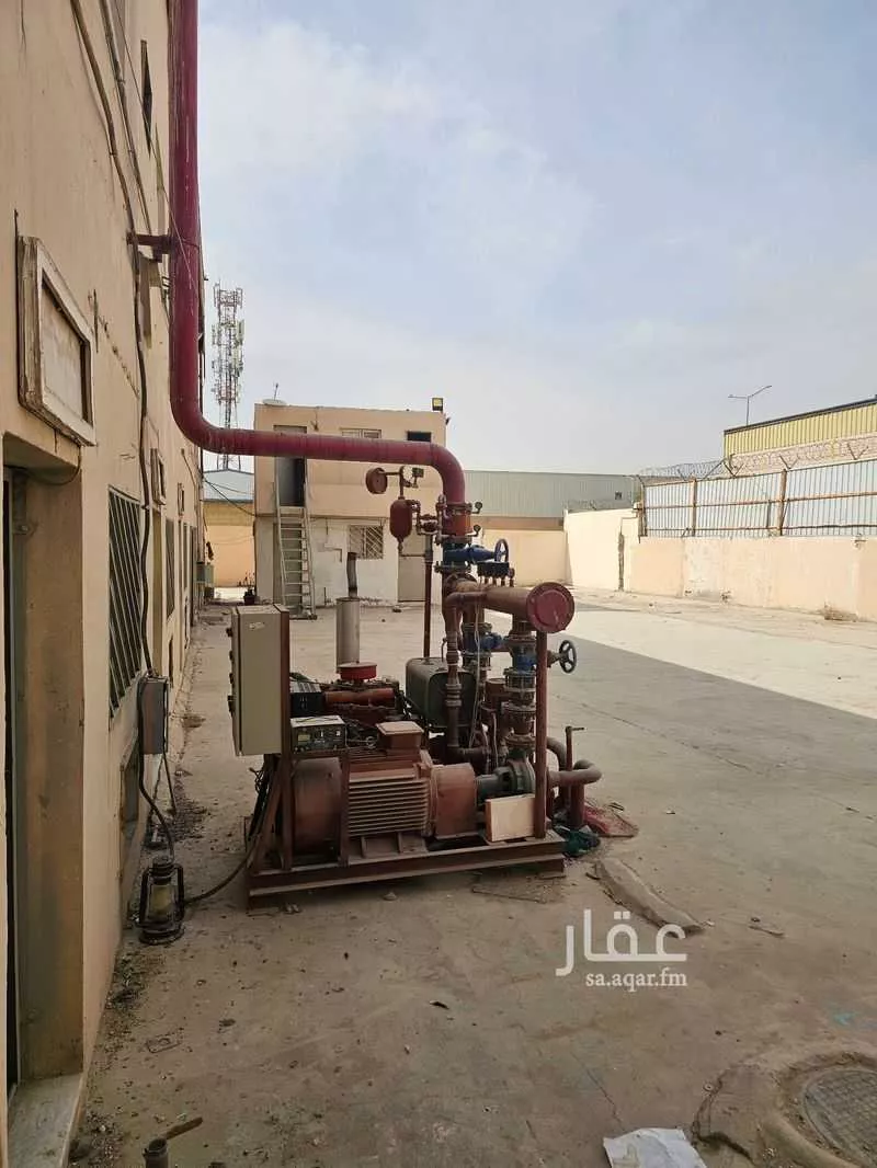3500 sqm warehouse in Al Sulay 2